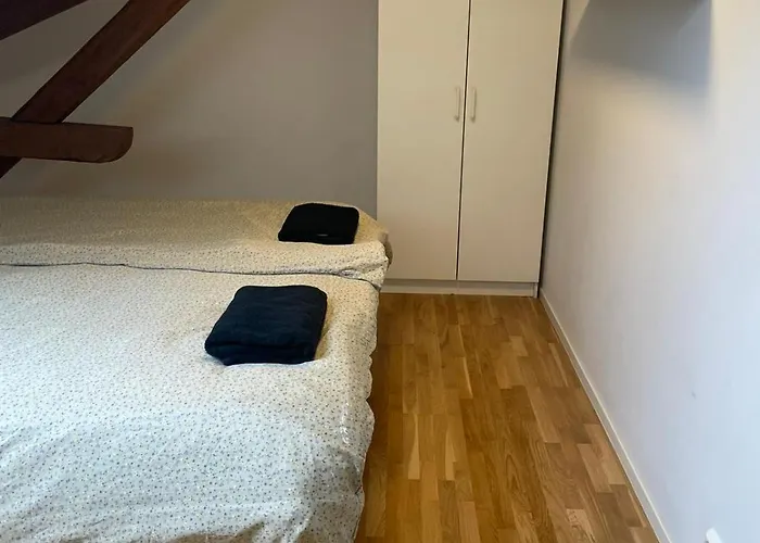 Big And In Center Appartement *