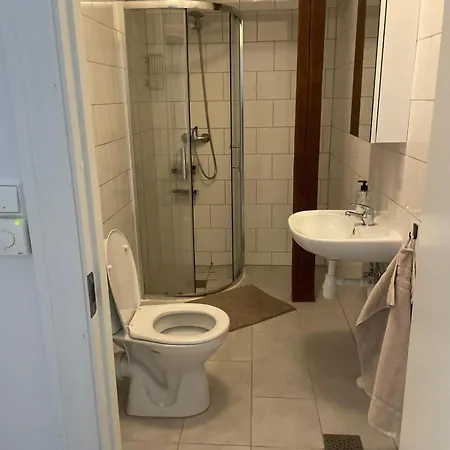 Big And In Center 아파트 오슬로