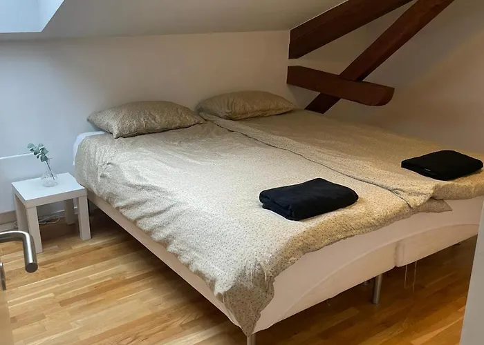 Big And In Center Апартаменты Осло