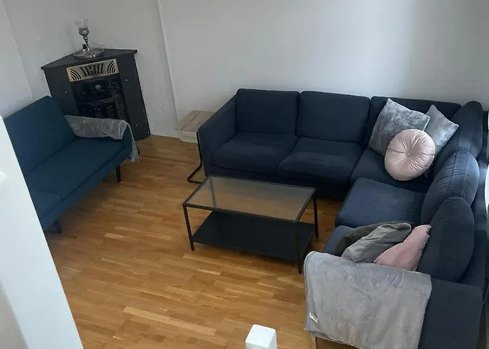 Big And In Center 아파트 *